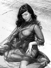 Miss January 1955 forever transformed the way we appreciate women