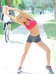 Heather park public nudity