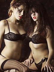 Shyla Jennings - in Zombie lust for this Halloween