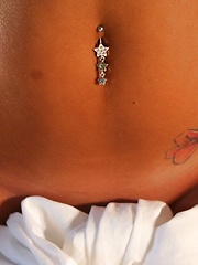 Lili loves to tease and loves to be cheeky